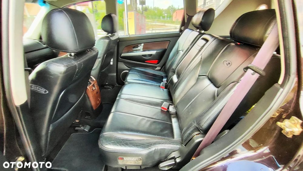 SsangYong/KGM Rexton 270 Xdi Premium - 8