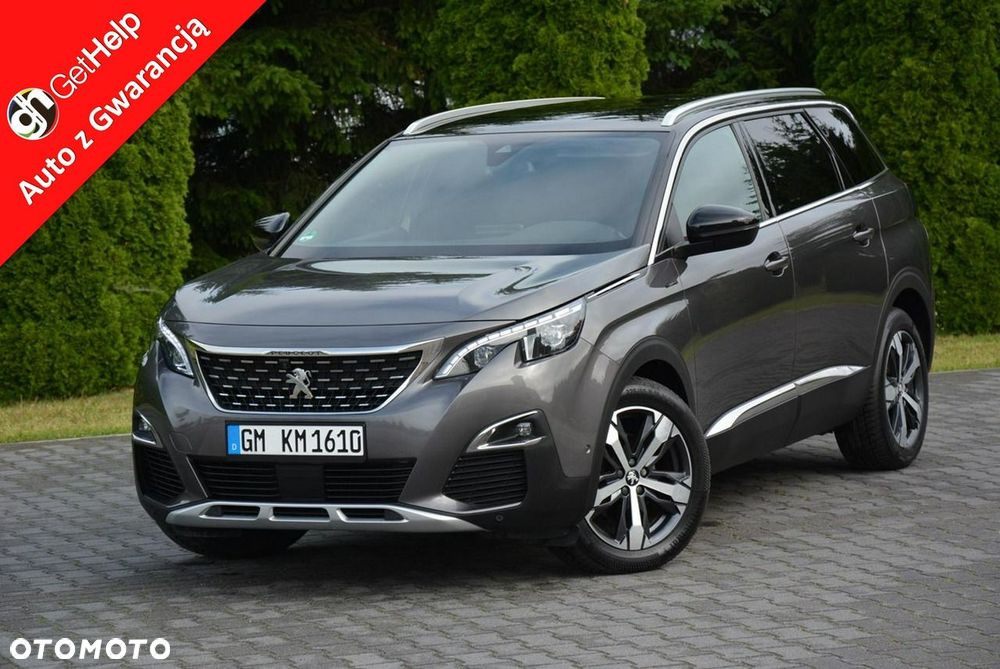 Peugeot 5008 BlueHDi 180 EAT8 GT - 1