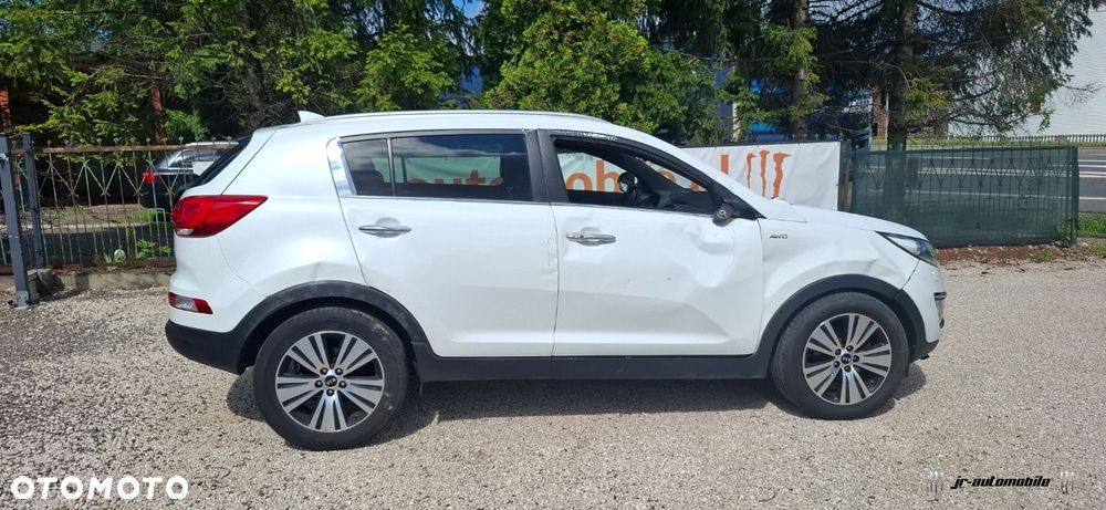 Kia Sportage 2.0 CRDI 184 AWD Platinum Edition - 14