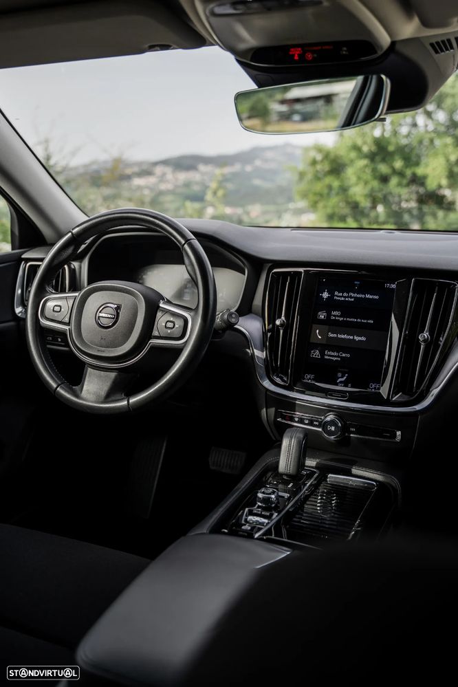 Volvo V60 2.0 T6 AWD TE R-Design - 22