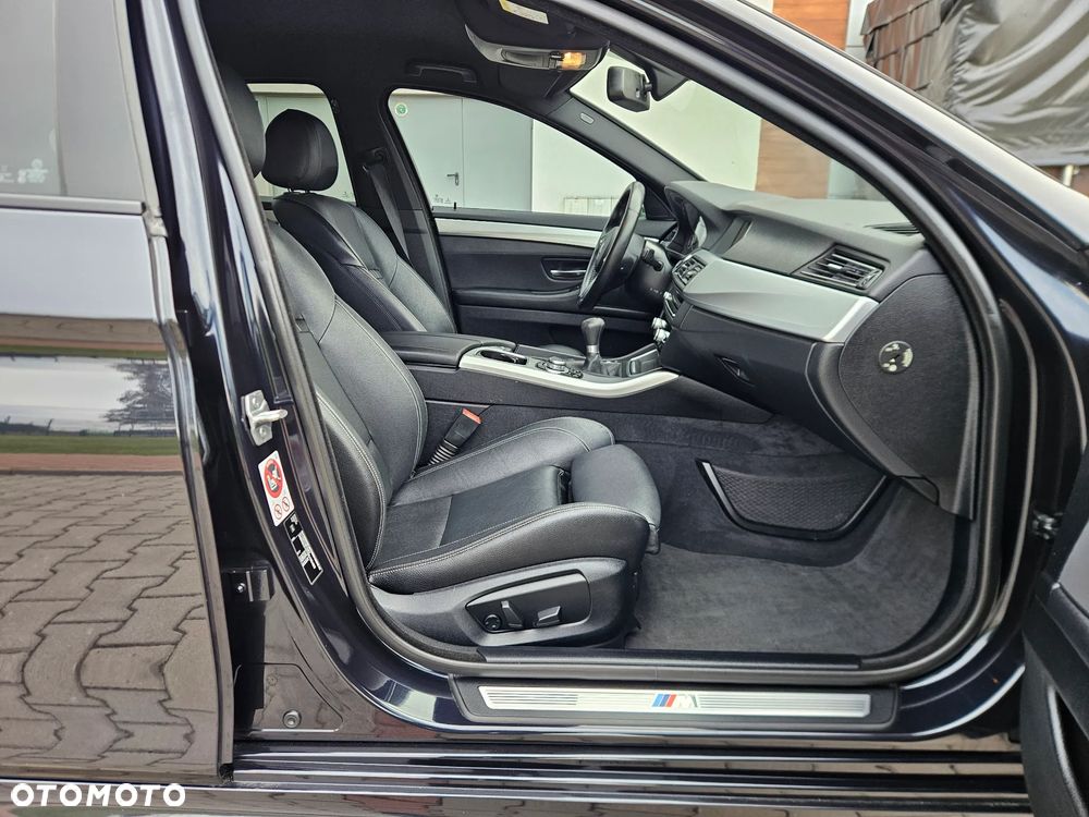 BMW Seria 5 520d M Sport - 20