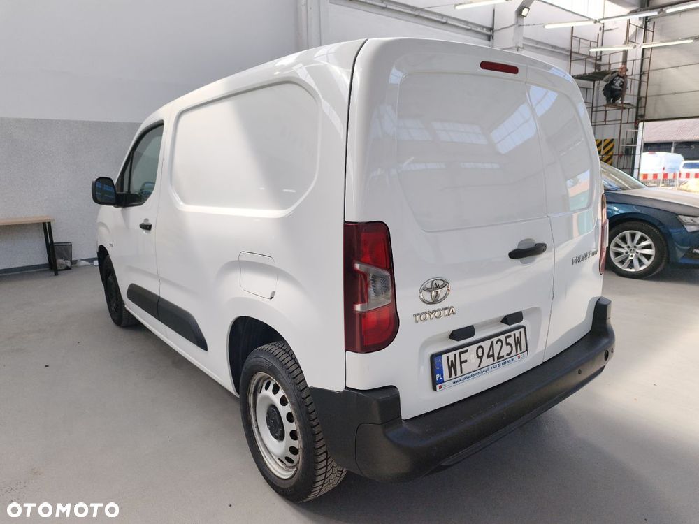 Toyota ProAce Kombi D-4D Medium 2,6t - 11