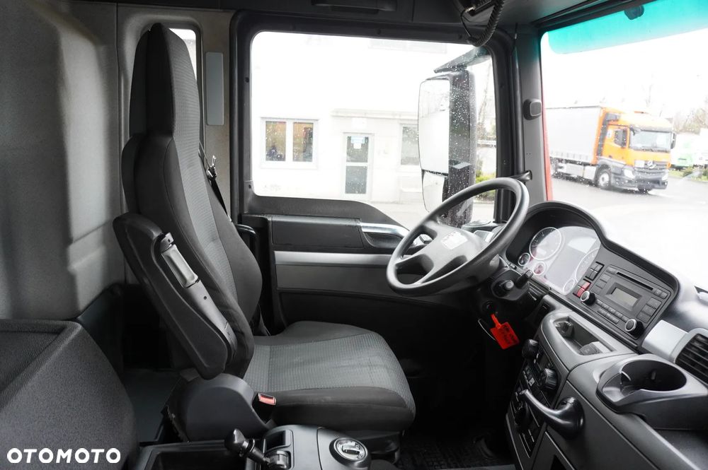 MAN TGS 41.480 8x8 E6 / Wywrotka KH-Kipper - 27