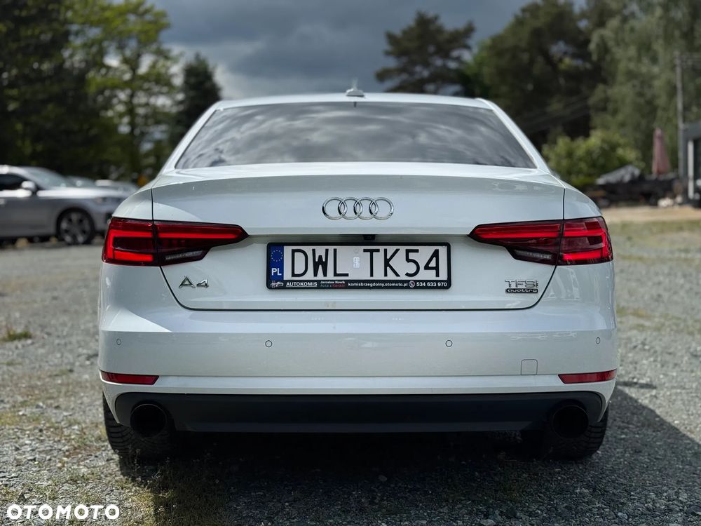 Audi A4 Limousine - 17