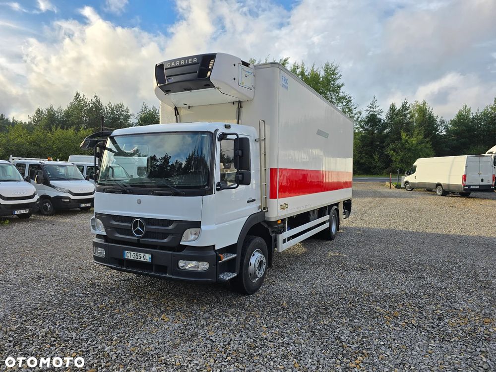 Mercedes-Benz Atego 1624