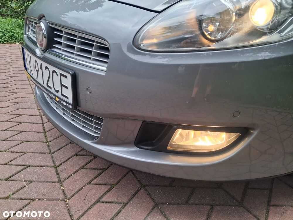Fiat Bravo 1.4 16V Multiair Emotion - 12
