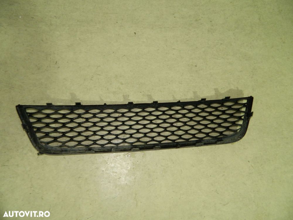 Grila inferioara bara fata, Kia Picanto, 2008, 2009, 2010, 2011,, 86512-07500 - 6