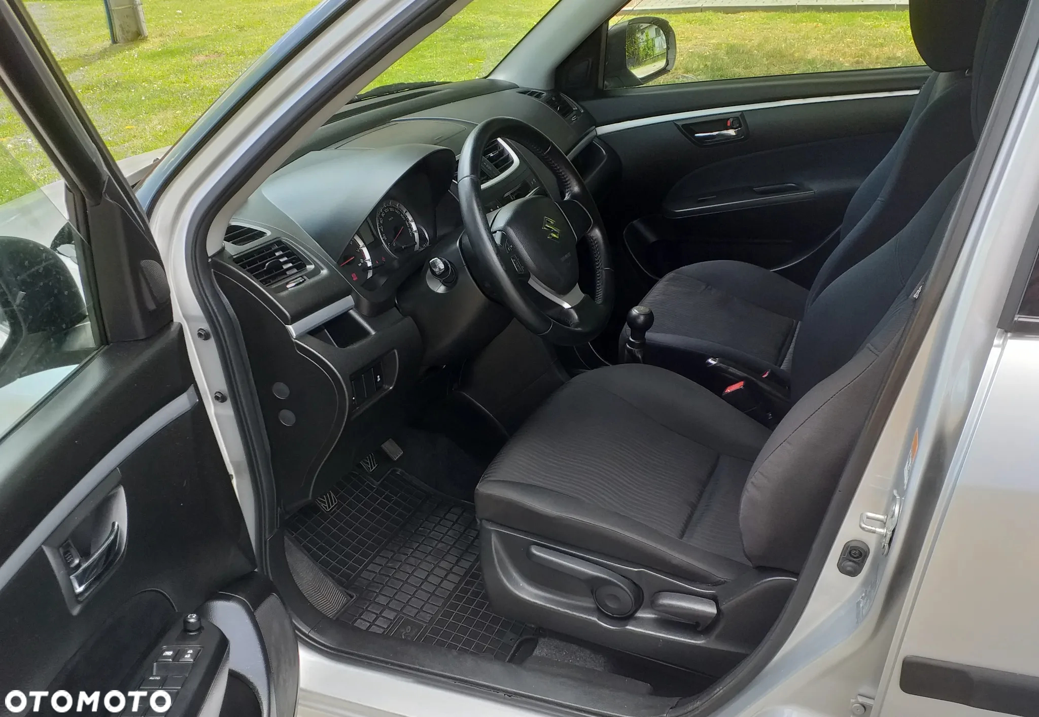 Suzuki Swift 1.2 4x4 Club - 14