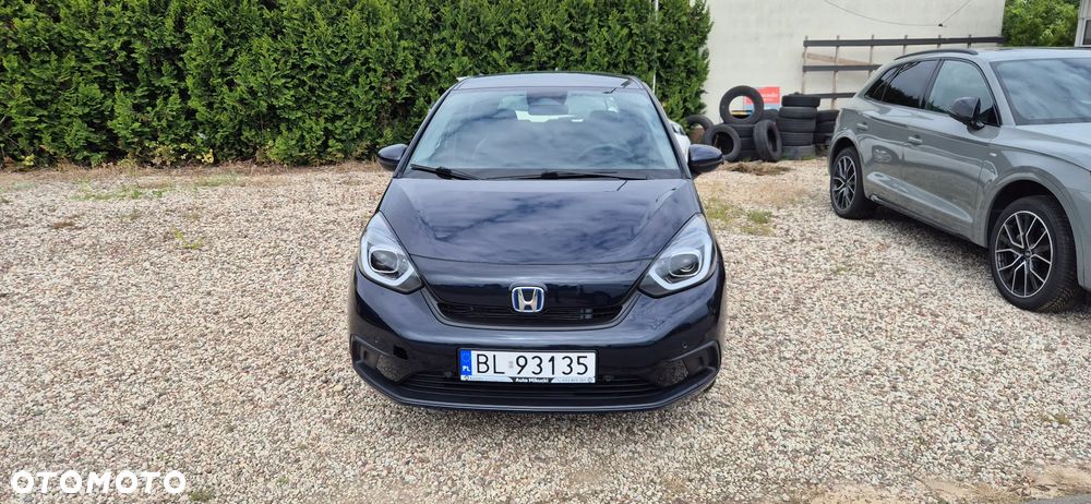 Honda Jazz 1.5 i-MMD Executive - 11