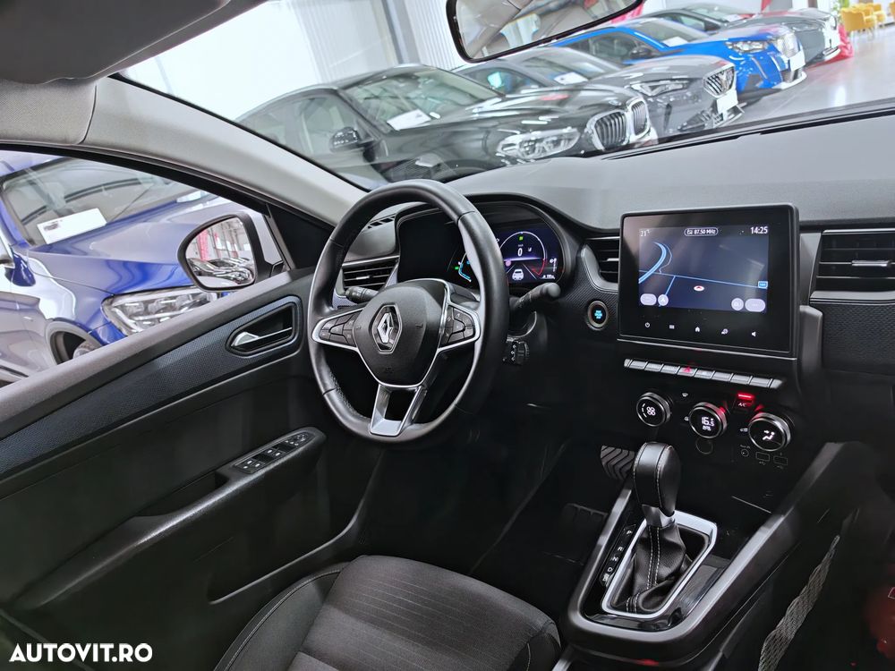 Renault Arkana E-TECH 145 Evolution - 7