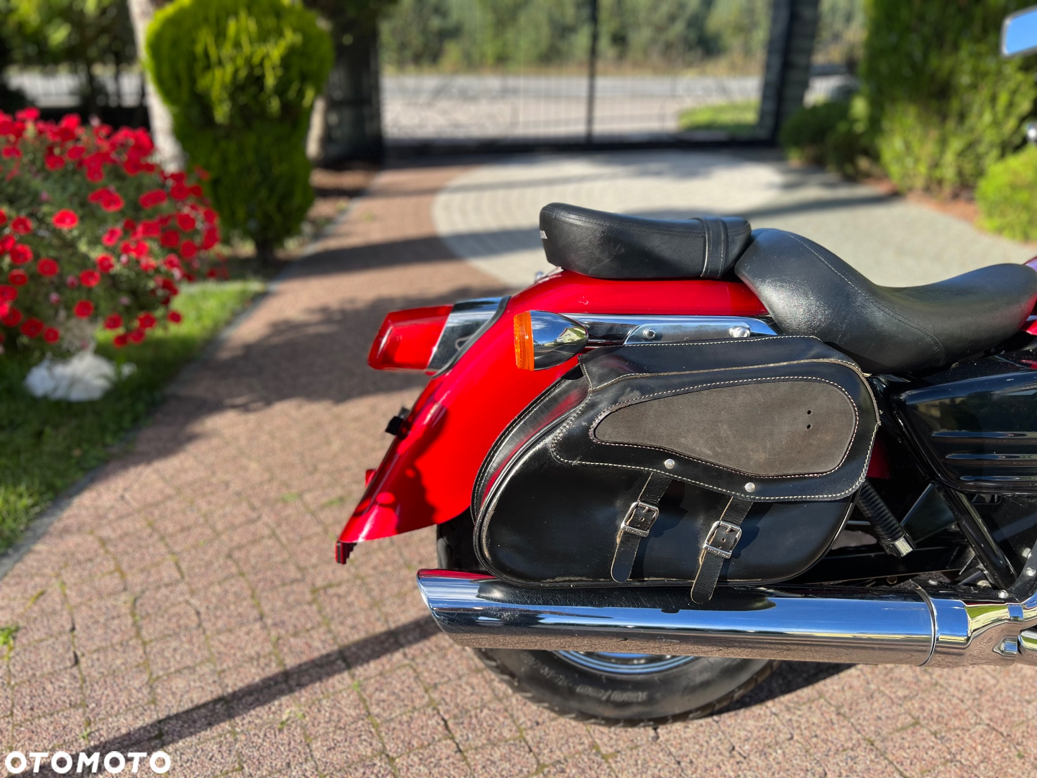 Honda Shadow - 9