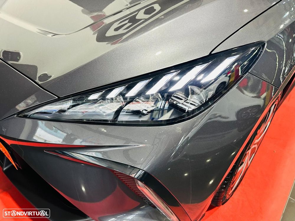 MG MG4 64 kWh Luxury - 22