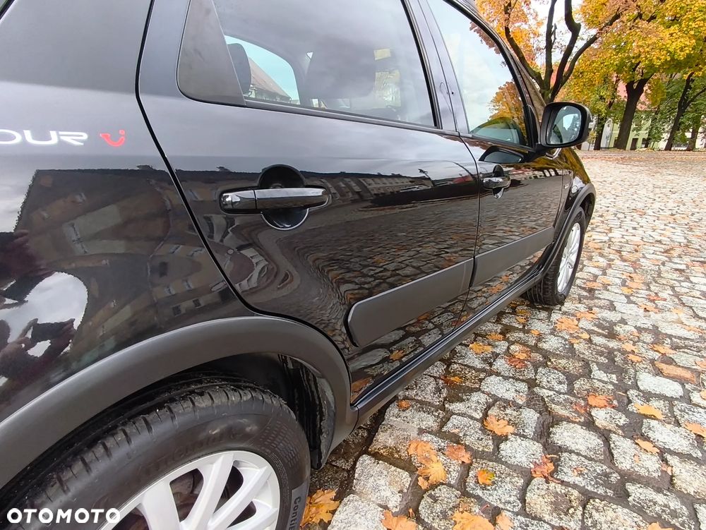Suzuki SX4 - 14