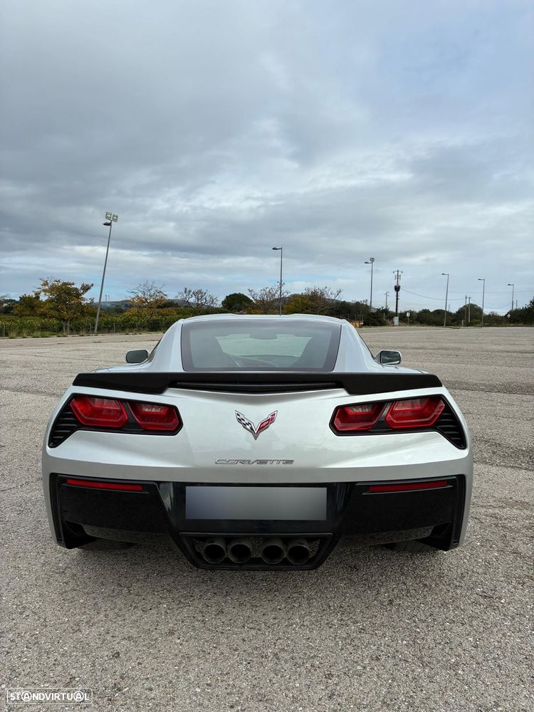 Chevrolet Corvette Stingray LT1 6.2 V8 - 4