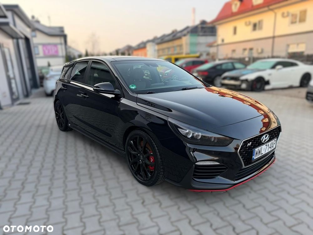 Hyundai i30 N 2.0 T-GDI Performance - 7