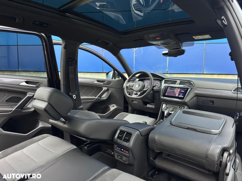 Volkswagen Tiguan Allspace 2.0 TDI SCR 4Motion DSG R-Line - 18