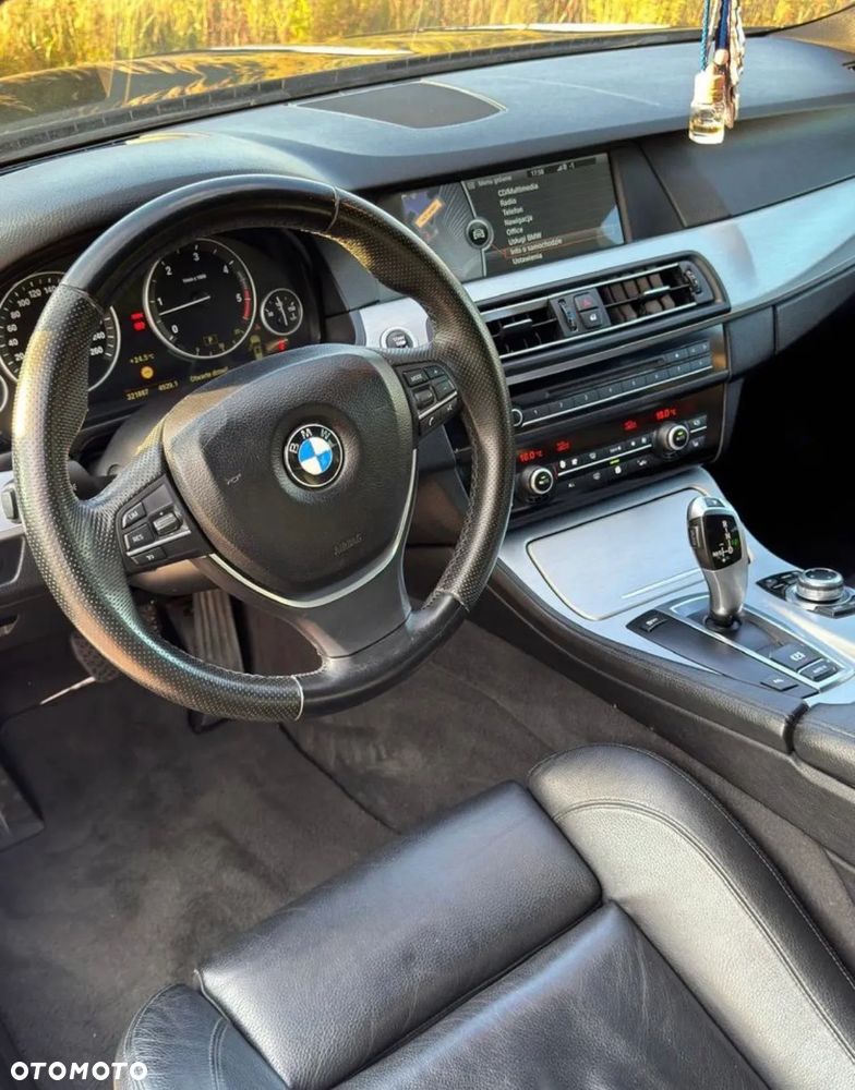 BMW Seria 5 530d - 9