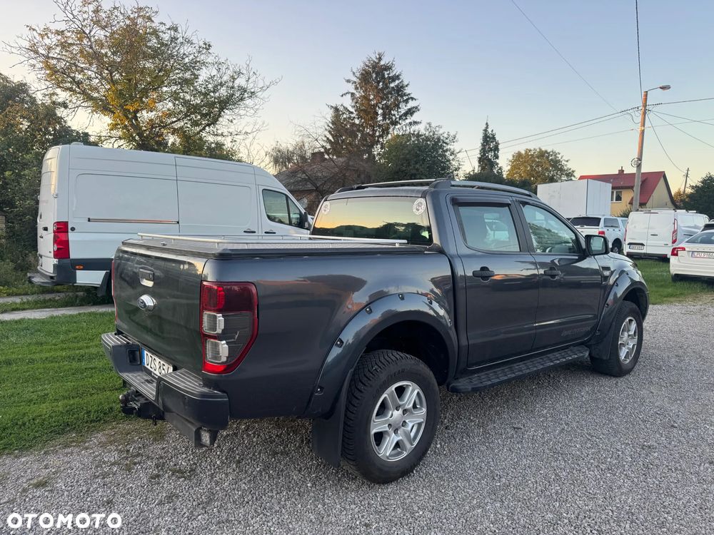 Ford Ranger 3.2 TDCi 4x4 DC Wildtrak - 3
