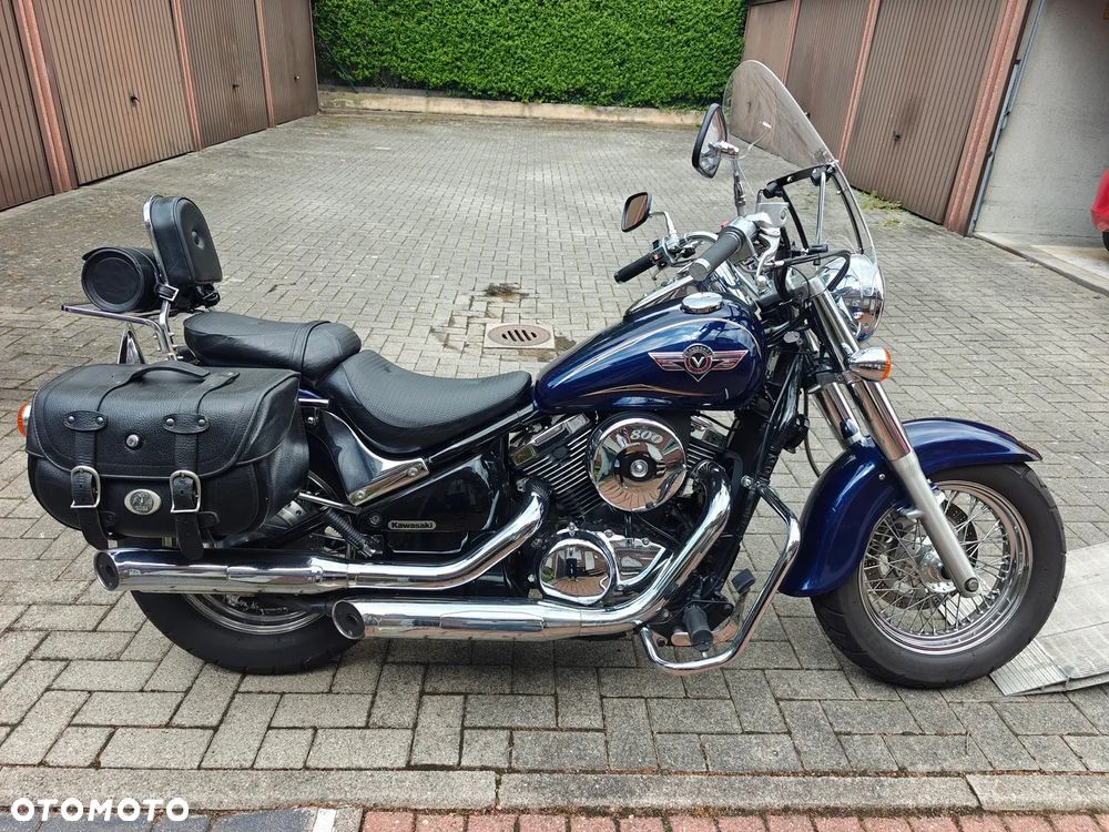 Kawasaki VN - 1