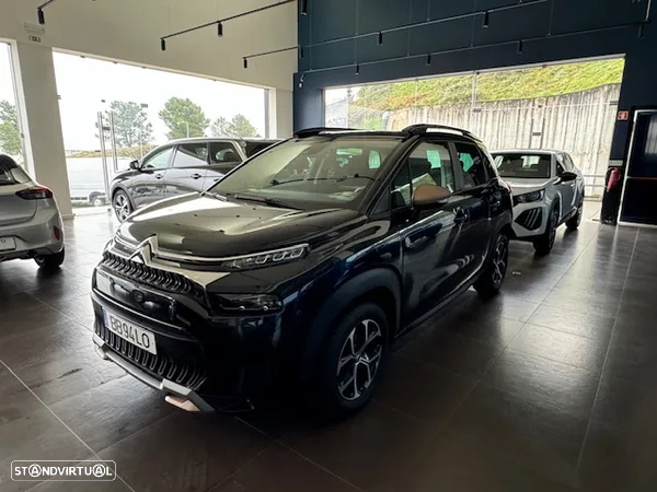 Citroën C3 Aircross 1.2 PureTech C-Series