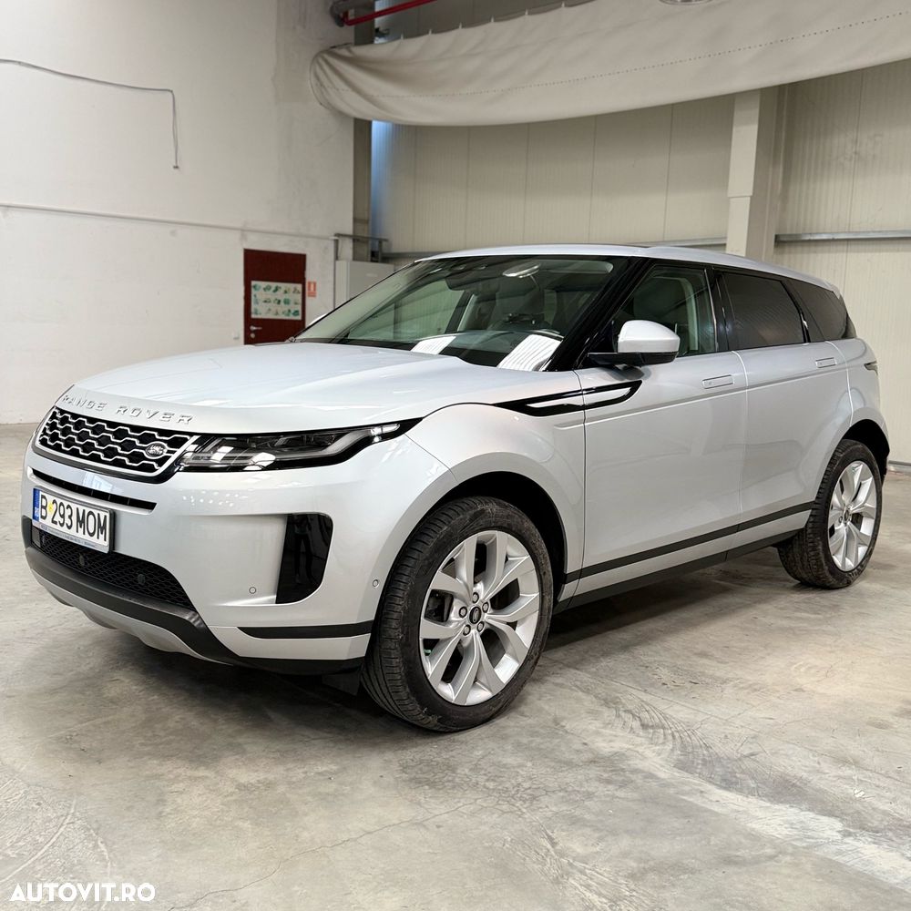 Land Rover Range Rover Evoque 2.0 D240 SE - 4