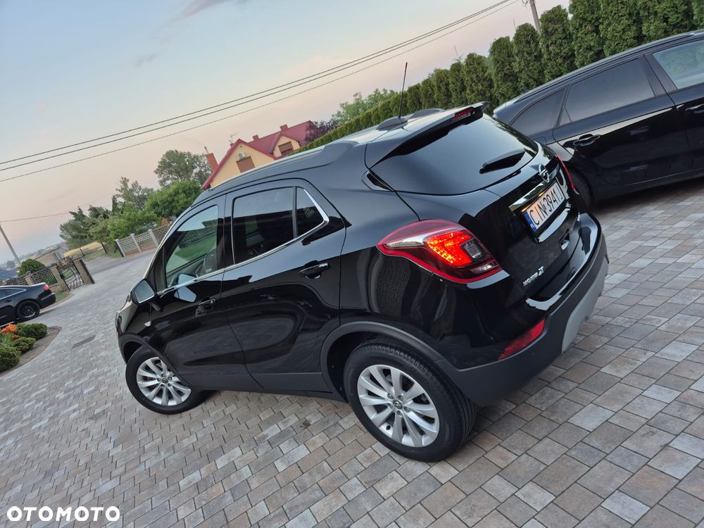 Opel Mokka X - 3