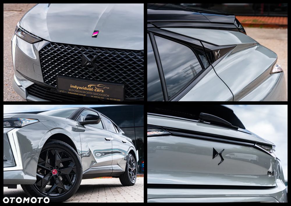 DS Automobiles DS 4 1.5 BlueHDi Performance Line - 20