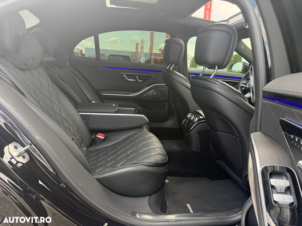 MERCEDES-BENZ S-Class 2024 — imagine 24