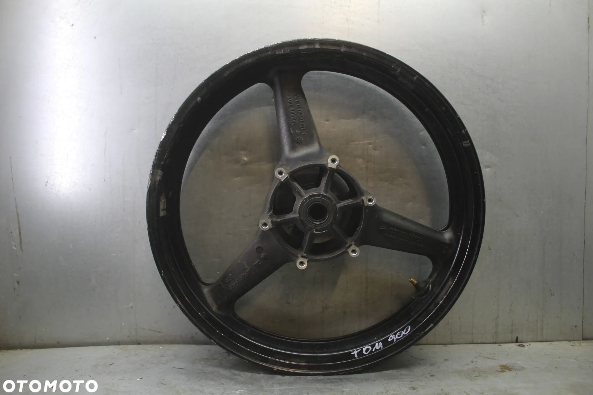 Yamaha TDM 900 Felga przód przednia - 1