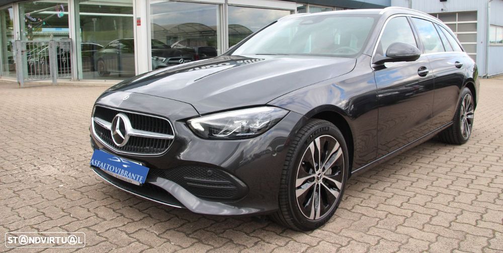 Mercedes-Benz C 300 e T 9G-TRONIC Avantgarde