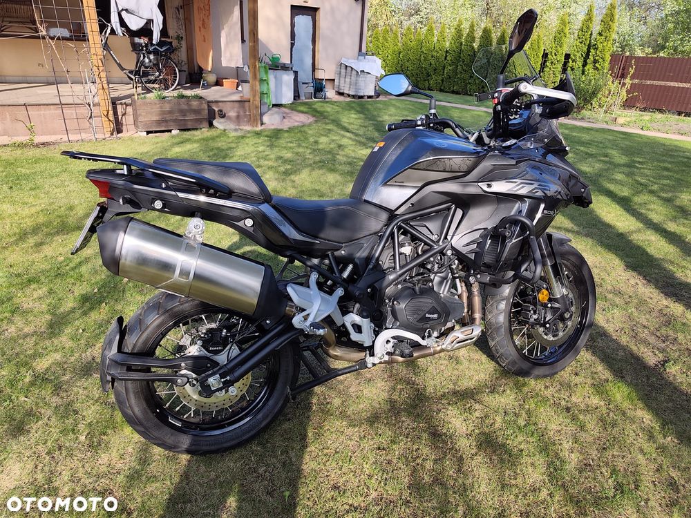 Benelli TRK 502X - 2