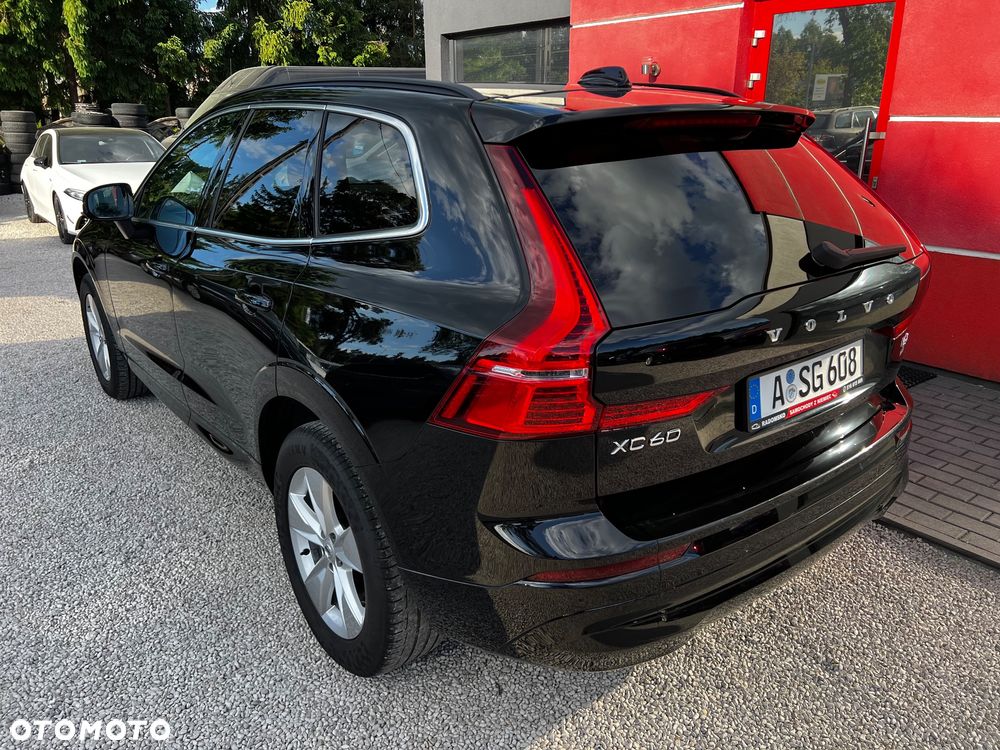 Volvo XC 60 B4 D Core - 4