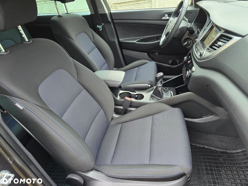 Hyundai Tucson 1.6 GDI BlueDrive Style 2WD - 20