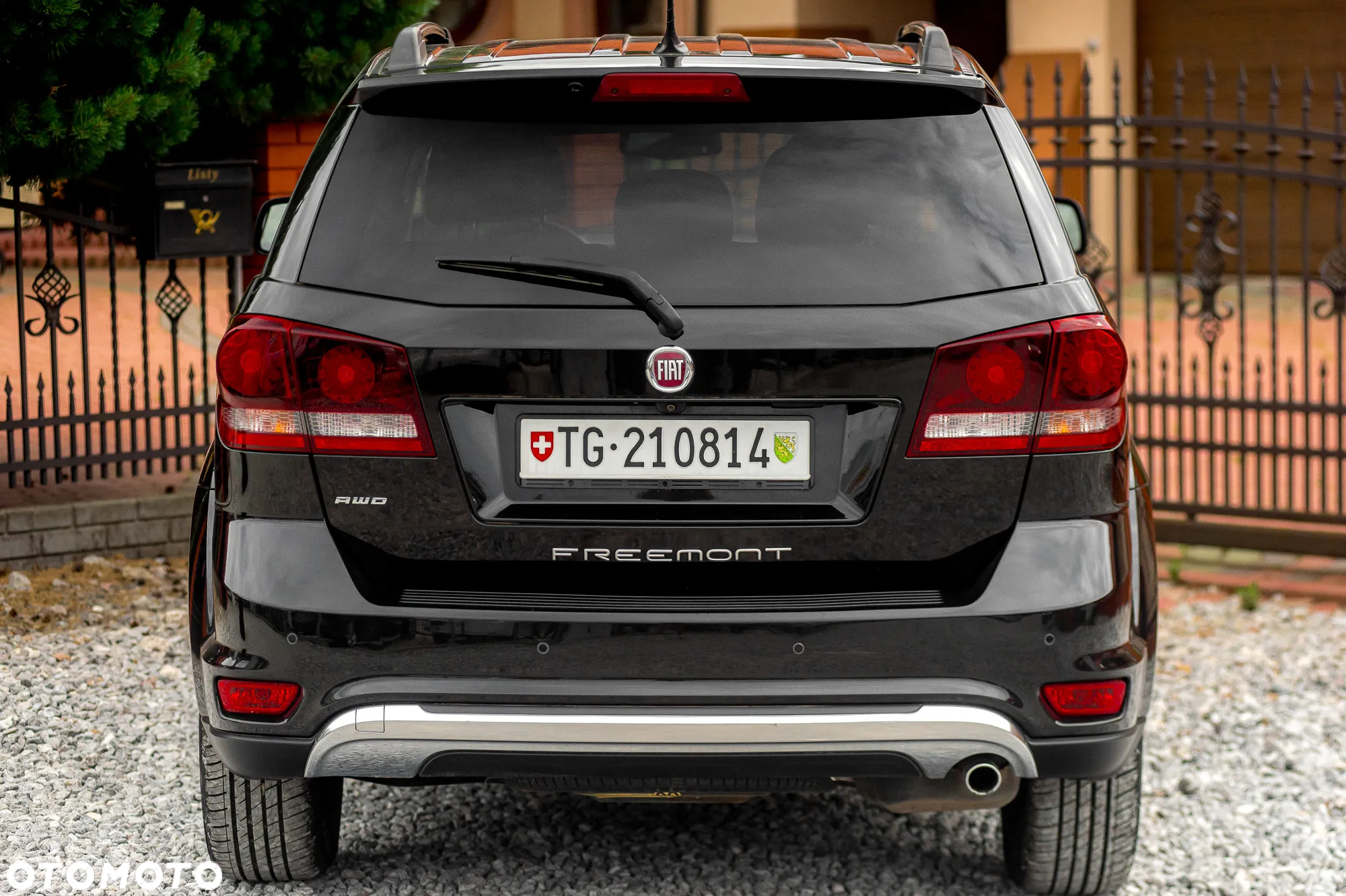 Fiat Freemont 2.0 Multijet Black Code AWD - 11