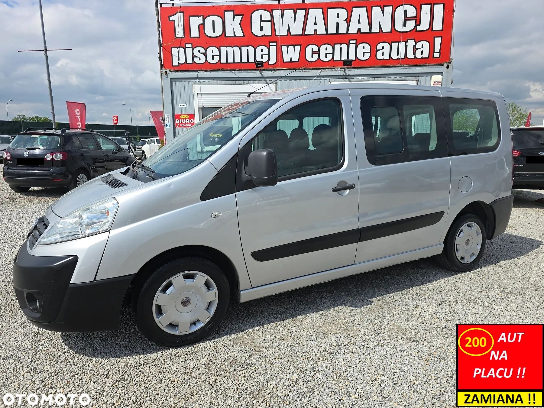 Fiat Scudo - 1