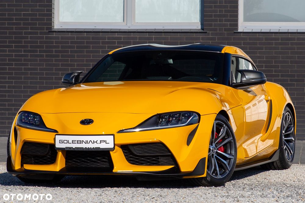 Toyota Supra