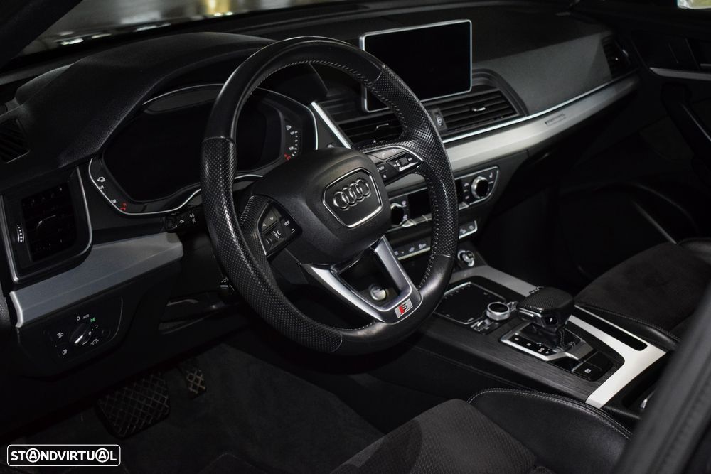 Audi Q5 55 TFSIe quattro Sport S tronic - 2