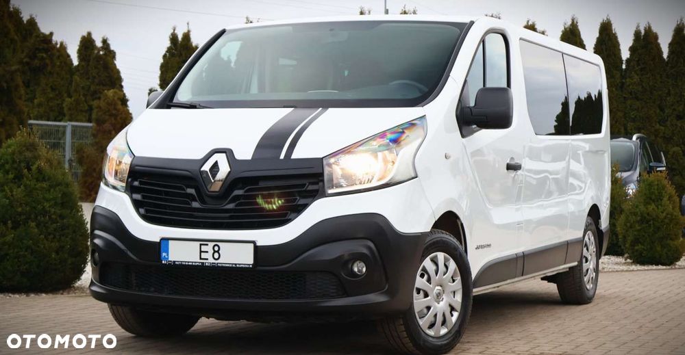 Renault Trafic - 1