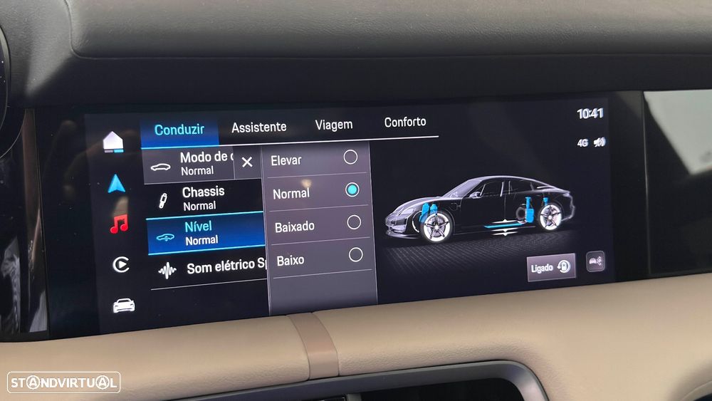 Porsche Taycan Bateria Performance Plus - 18