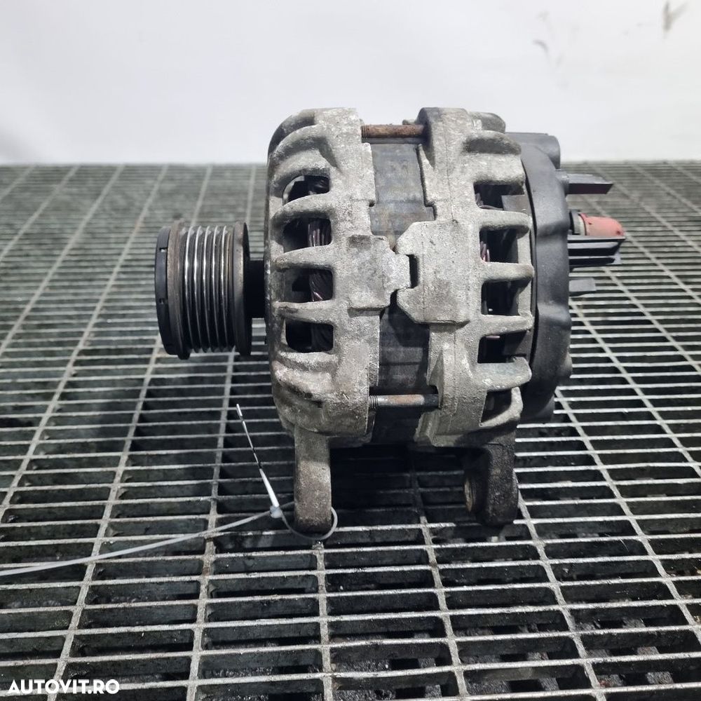 Alternator Dacia Dacia Logan II MCV 1.5 dCi 2013 - 2016 90CP 1461CC K9K612 K9K626 Euro5 ... - 3
