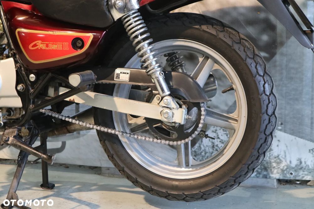 Hyosung Cruise II - 8