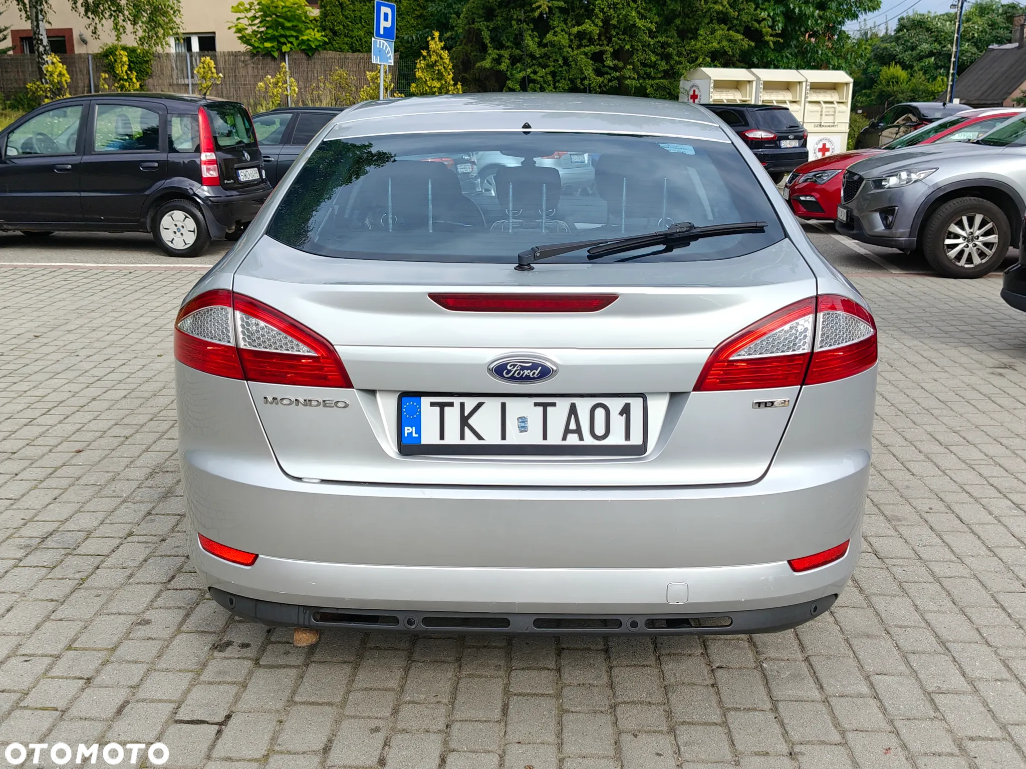 Ford Mondeo 1.8 TDCi Ghia - 13