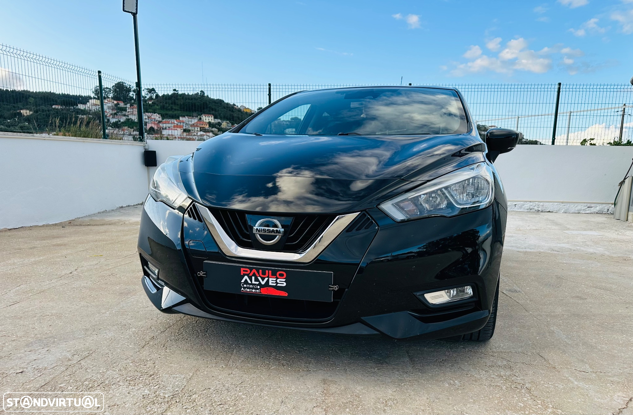 Nissan Micra 1.5 dCi N-Connecta Lifestyle S/S - 16