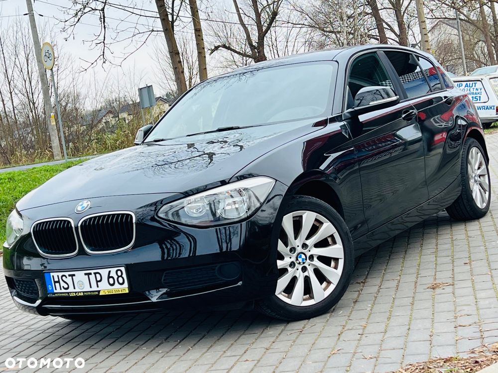 BMW Seria 1 114i - 1