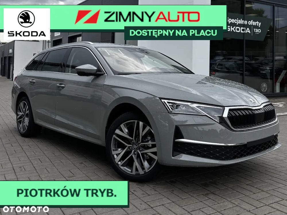 Skoda Octavia 1.5 TSI mHEV Edition 130 Selection DSG - 2