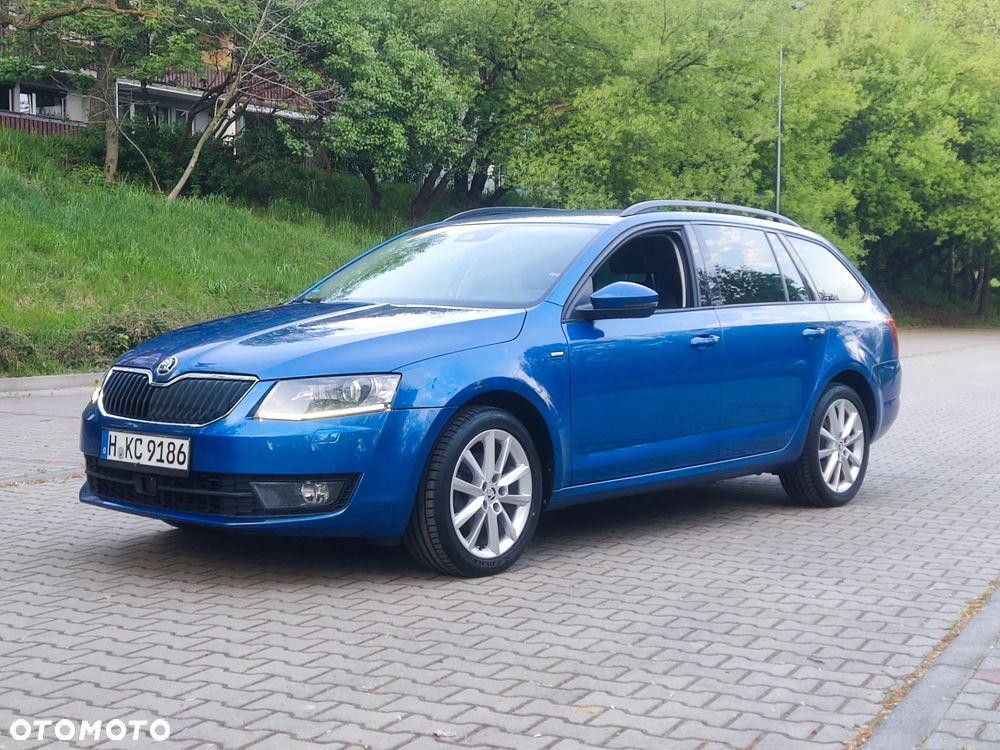Skoda Octavia 1.4 TSI Joy DSG - 2