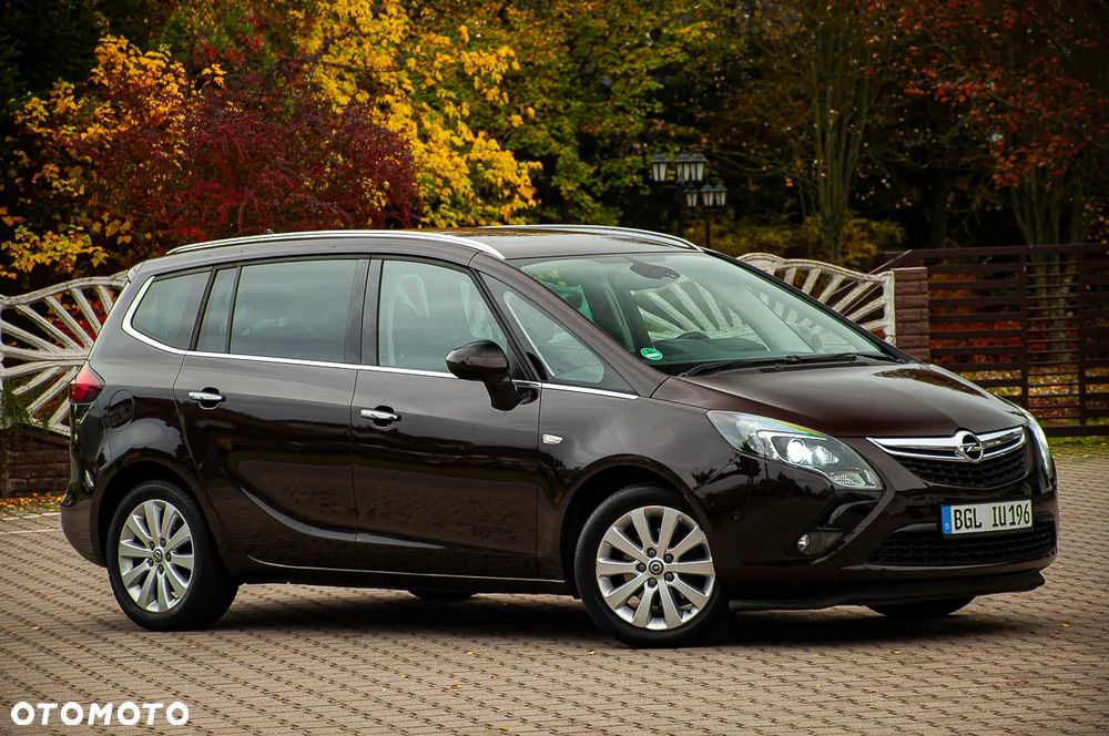 Opel Zafira Tourer 1.4 Turbo Automatik Innovation - 5