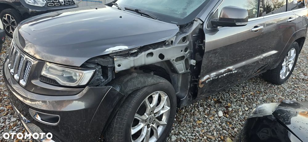 Jeep Grand Cherokee 3.0 CRD Overland Summit Platinum - 7