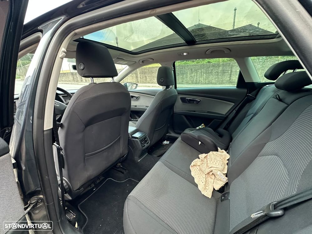 SEAT Leon ST - 7