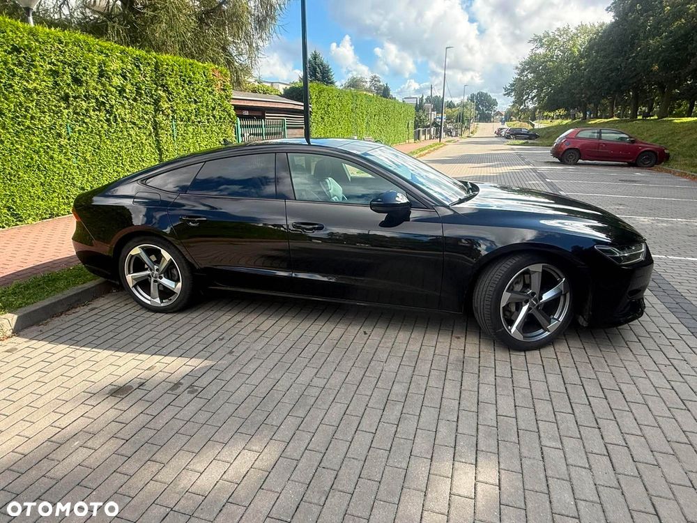 Audi A7 Sportback - 3